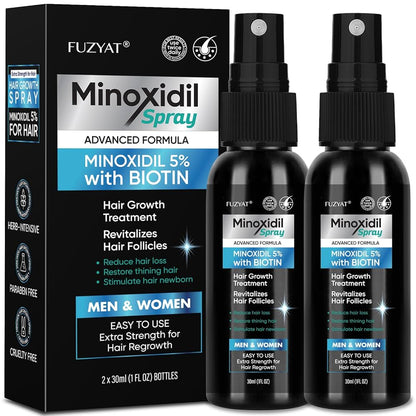 MINOXIDIL Hair And Beard Growth