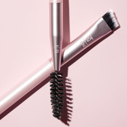 REAL TECHNIQUES Dual-Ended Brow Brush