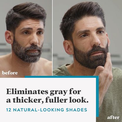 JUST FOR MEN Mustache & Beard Coloring