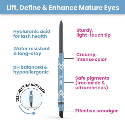 PRIME PROMETICS PrimeEyes Glide Eyeliner
