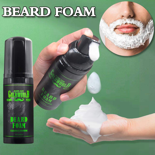 GOLDWORLD Professional Beard Grooming Kit