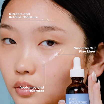 Pure Hyaluronic Acid Serum By Cosmedica Skincare