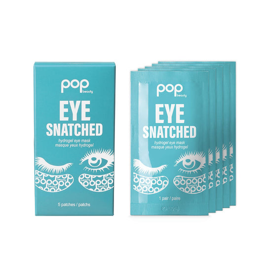 POP Beauty Eye Snatched Hydrogel Eye Mask