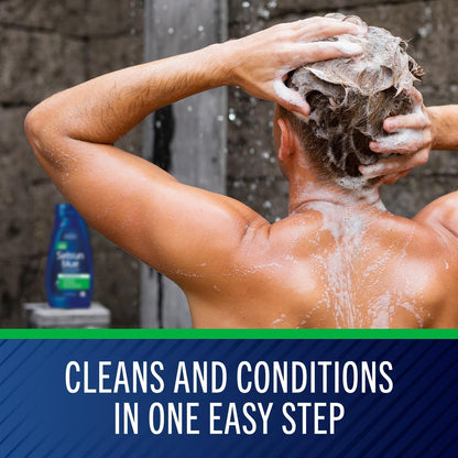 Moisturizing Antidandruff Shampoo