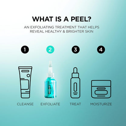 L'OREAL Bright Reveal Dark Spot Exfoliant Peel