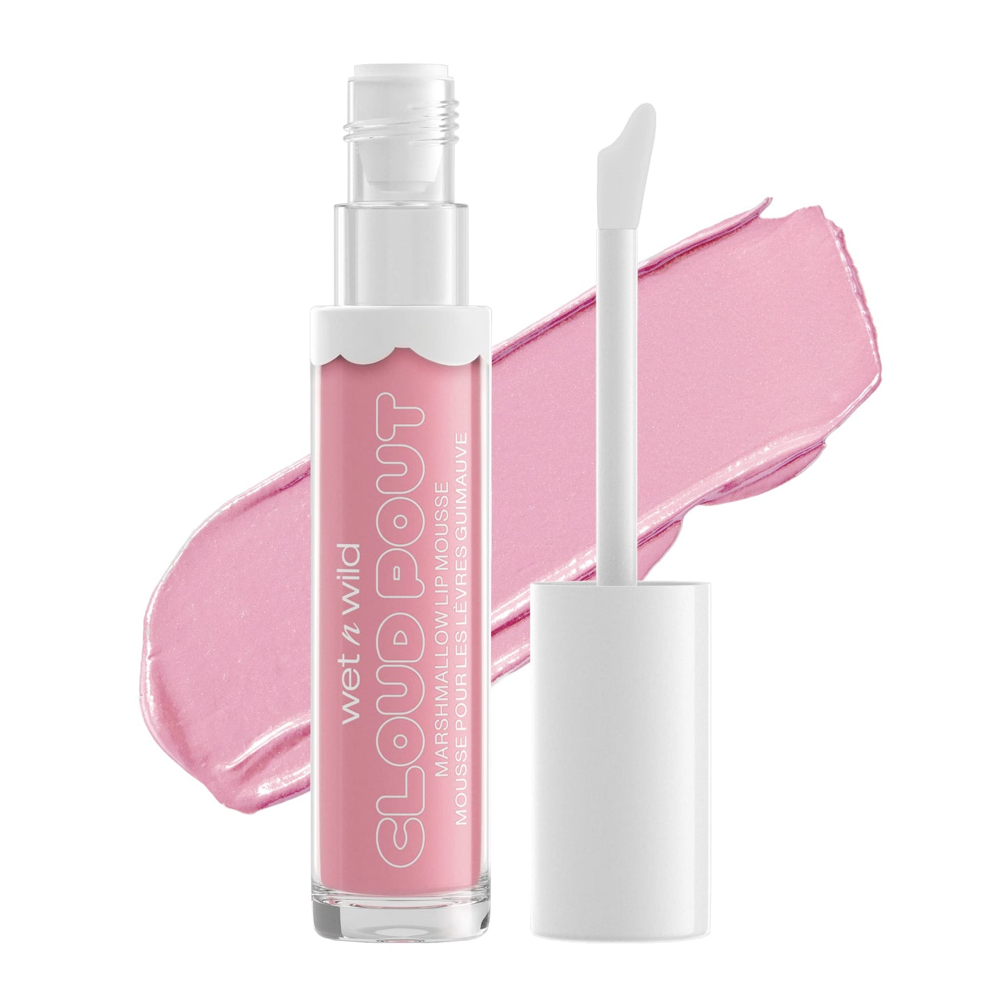 Wet n Wild Cloud Pout Lip Mousse