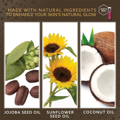 BURTS BEES All Aglow Lip & Cheek Stick