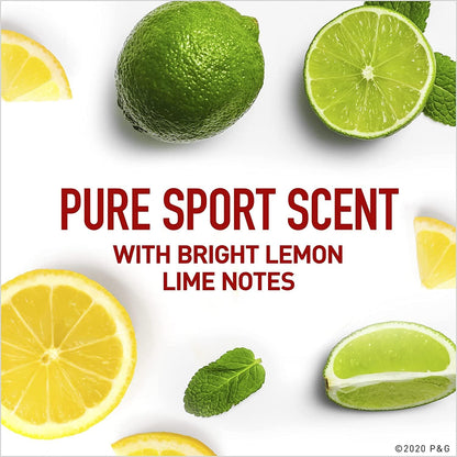 OLD SPICE Pure Sport High Endurance Deodorant Stick
