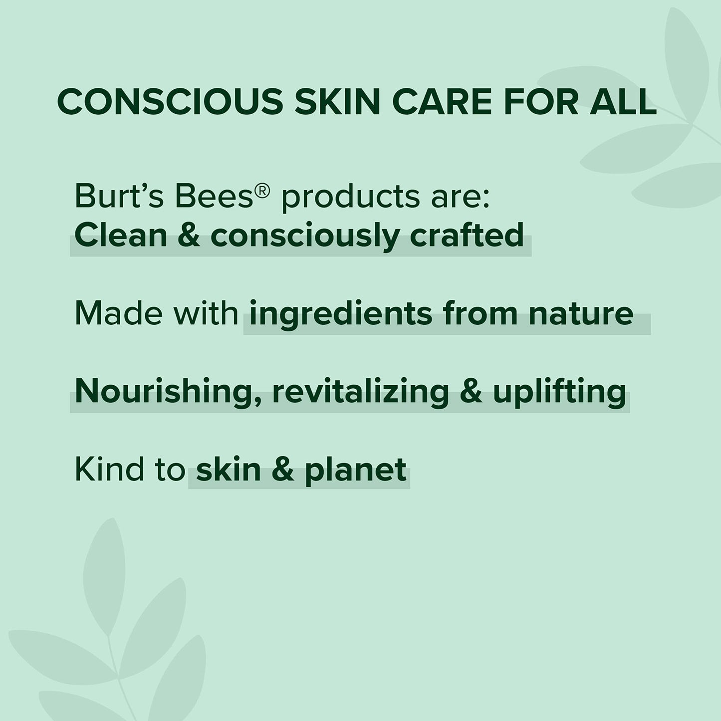 BURT'S BEES 100% Natural Origin Moisturizing Lip Shine