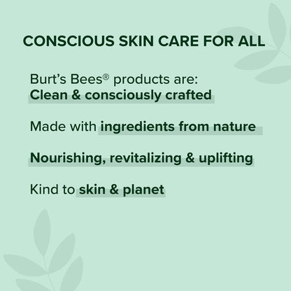 BURT'S BEES 100% Natural Origin Moisturizing Lip Shine