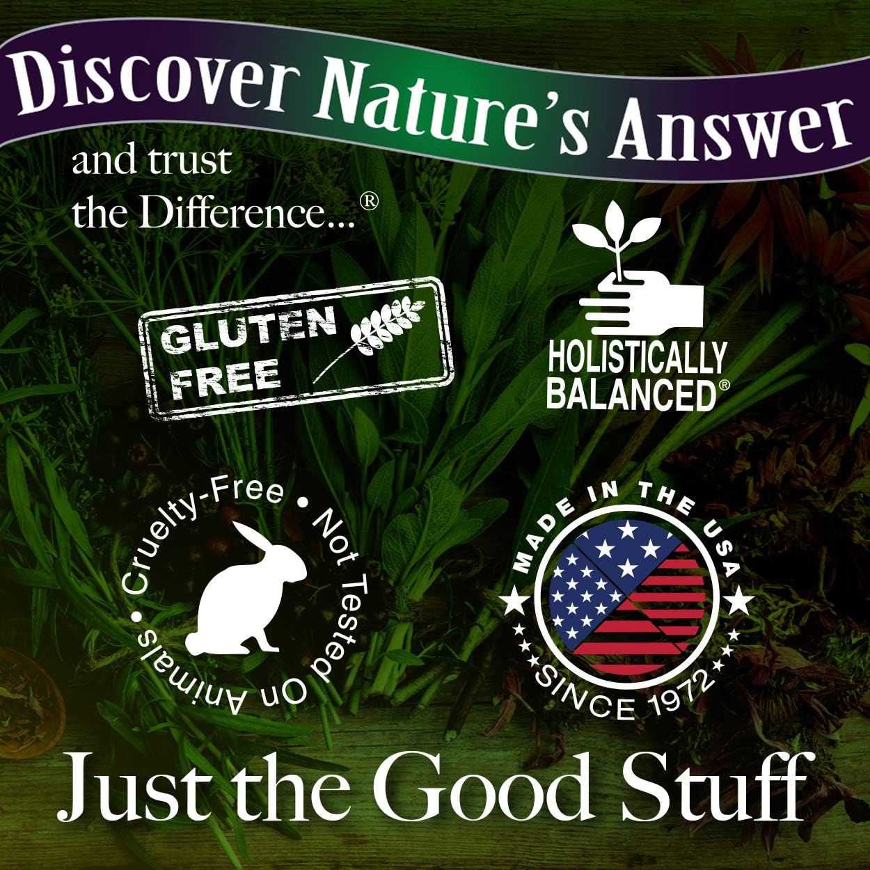 Nature's Answer Vitamin D3 & K2 Drops | 0.5 Fl Oz.
