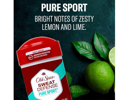 OLD SPICE Sweat Defense Anti-Perspirant & Deodorant