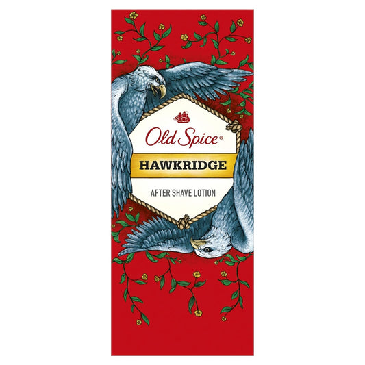 Old Spice Hawkridge After Shave Men