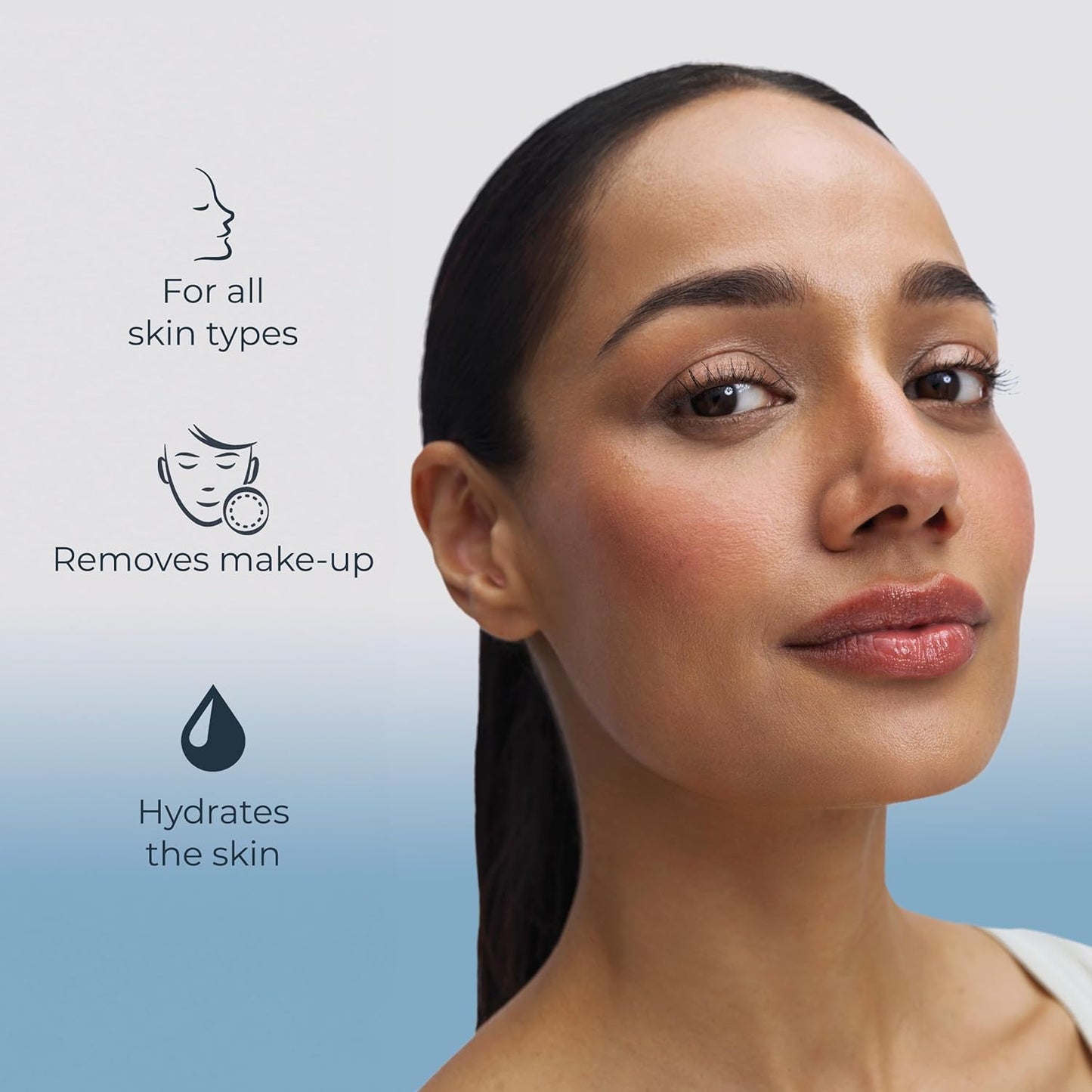 EUCERIN Face Gentle Cleansing Hydrating Cleansing Gel With Hyaluronic Acid