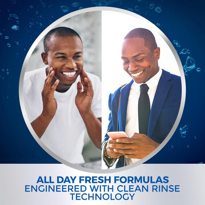 DIAL Recharge 3 In 1 Body + Hair + Face Wash