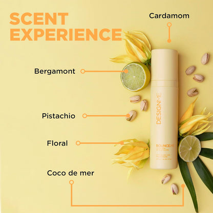 DESIGN.ME Bounce Curl Spray Gel