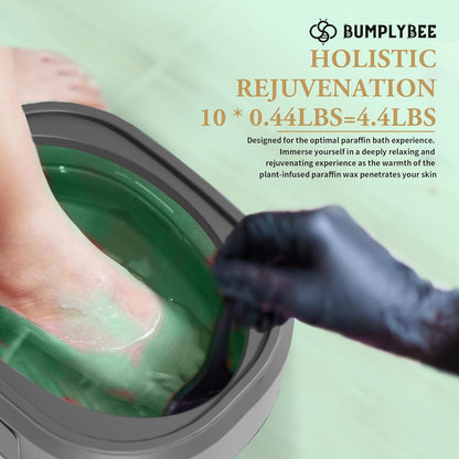 BUMPLYBEE Paraffin Wax for Hand and Feet