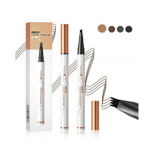 QIC 4 Claws Liquid eyebrow pencil