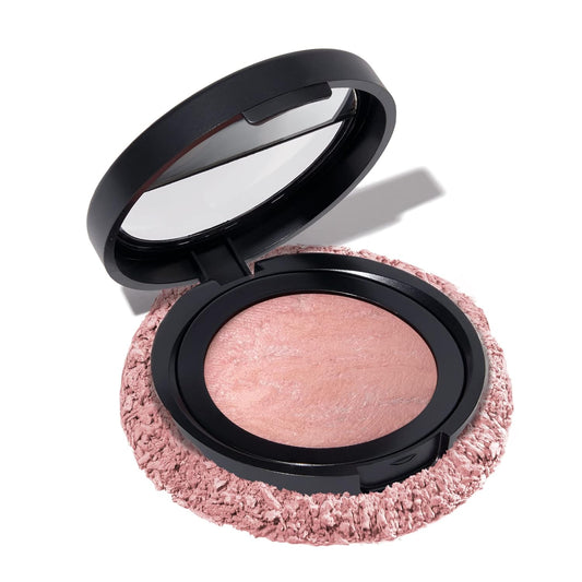 LAURA GELLER Baked Blush-N-Brighten Marbleized Blush