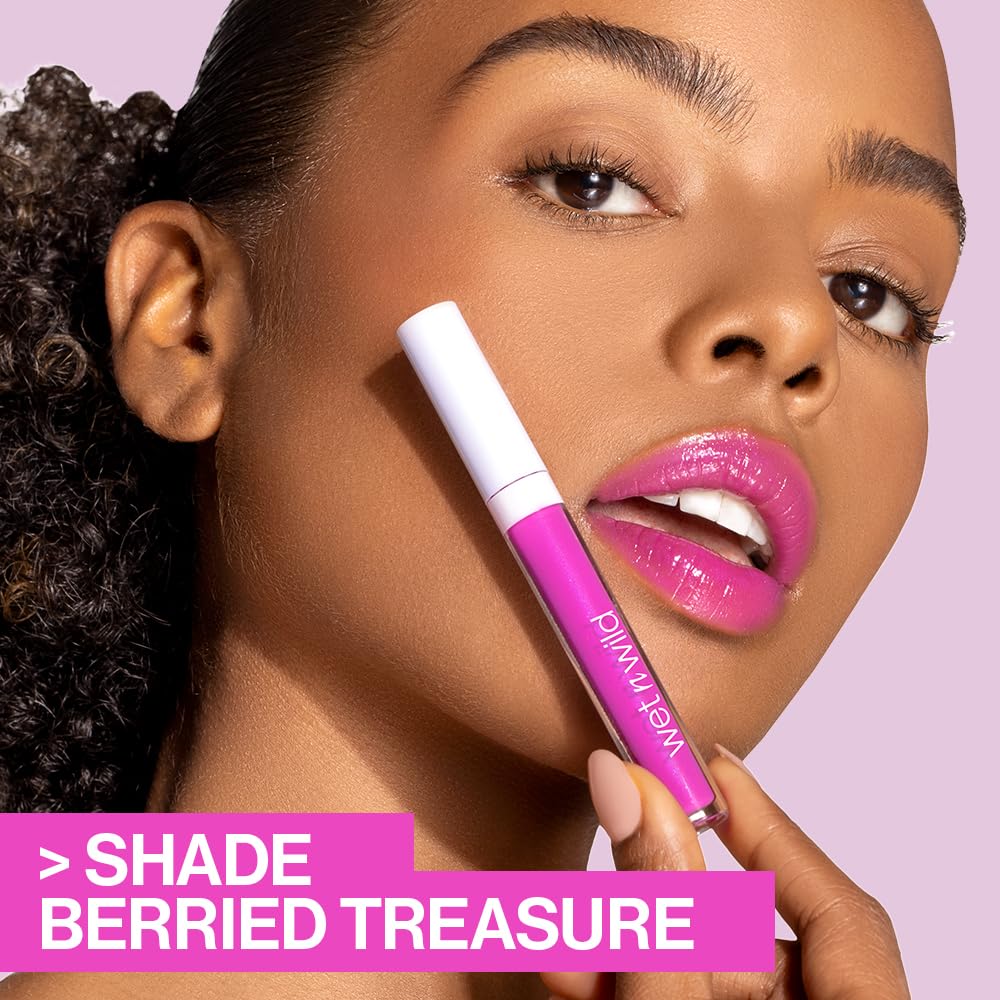 Wet n Wild Megaslicks Moisturizing Lip Gloss