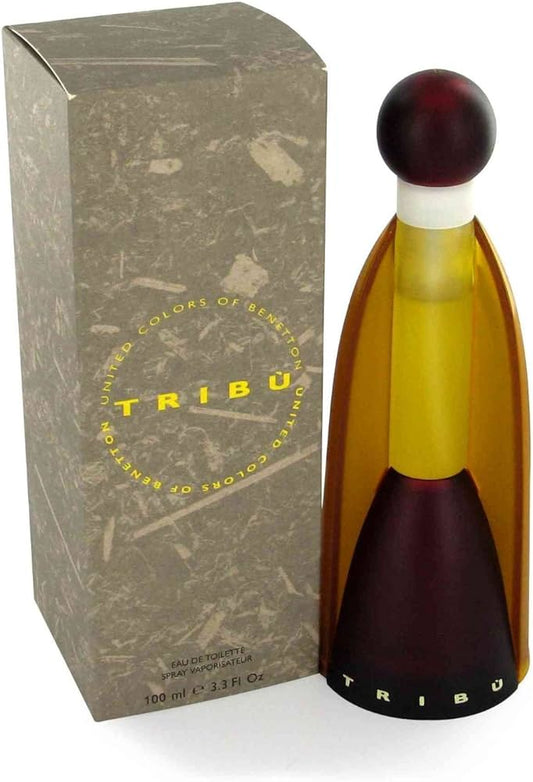Tribu by Benetton Eau de Toilette Spray For Women