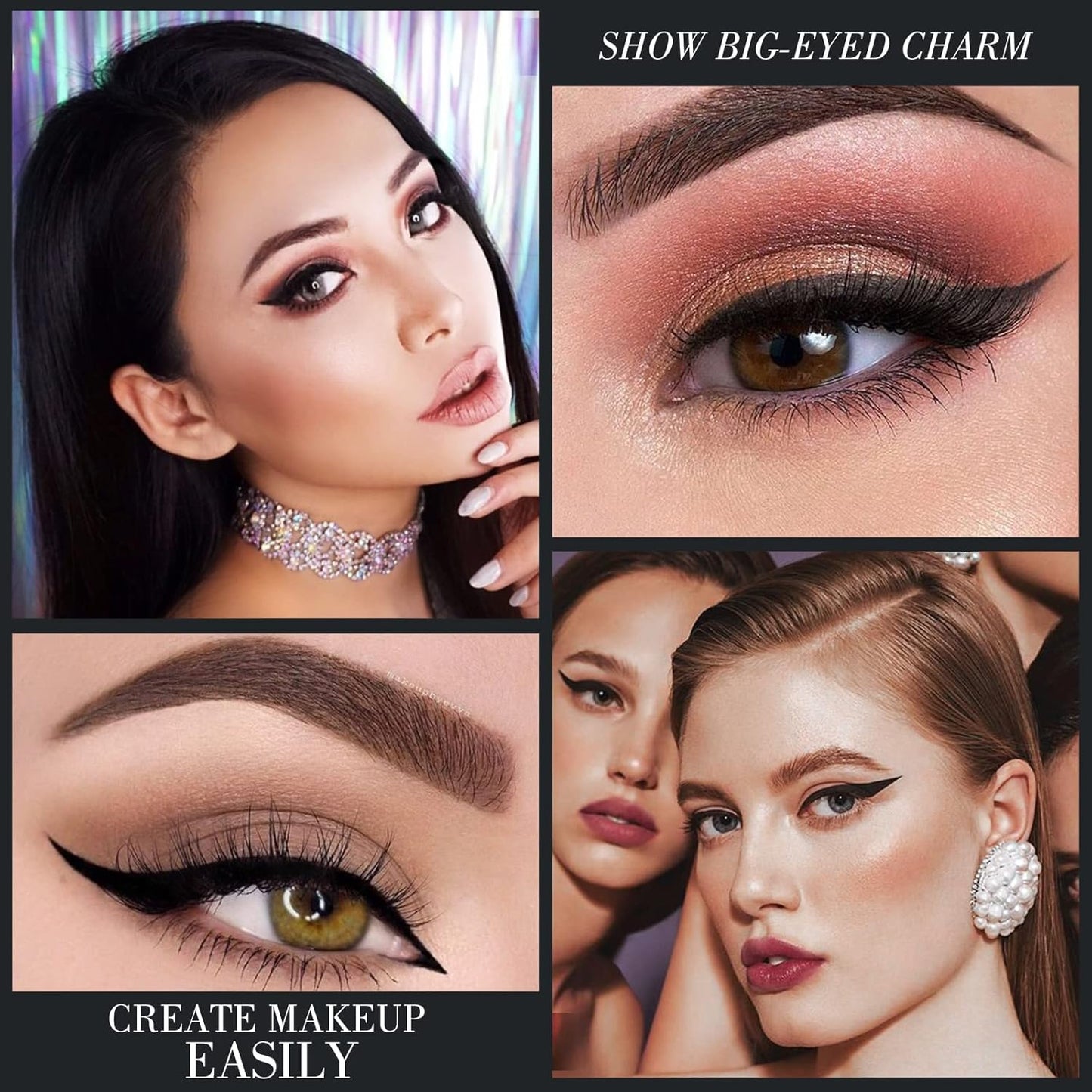 MISSROSE Kajal Eye Shimmer