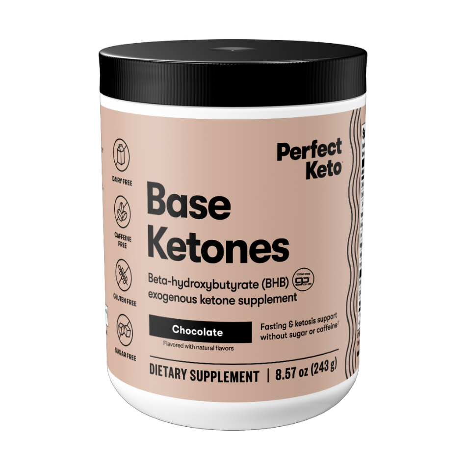Base Ketones - Exogenous Ketones Drink Mix