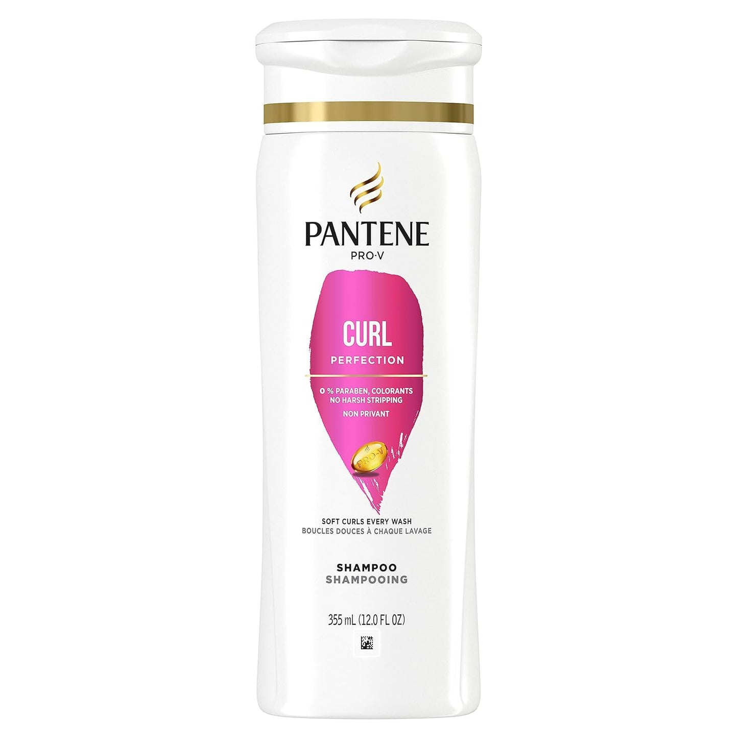 PANTENE Shampoo Curl Perfection