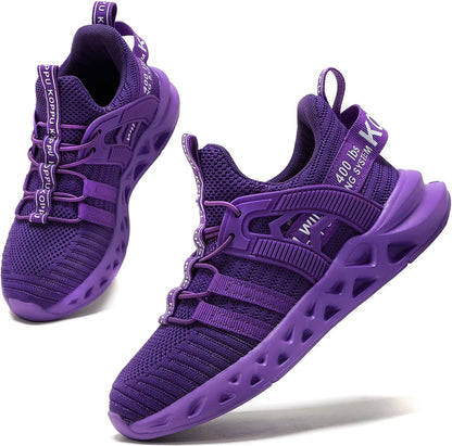 Avia Shoes Kids - Comfortable Sports Sneakers - School Athletic Shoes