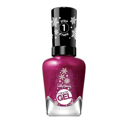 SALLY HANSEN Long Lasting Gel-Like Nail Polish (Limited Edition)