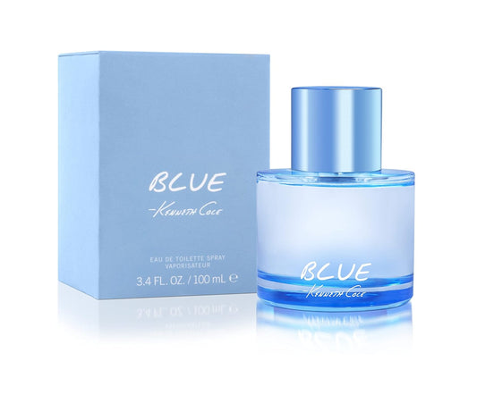Kenneth Cole Blue Eau de Toilette Spray For Men
