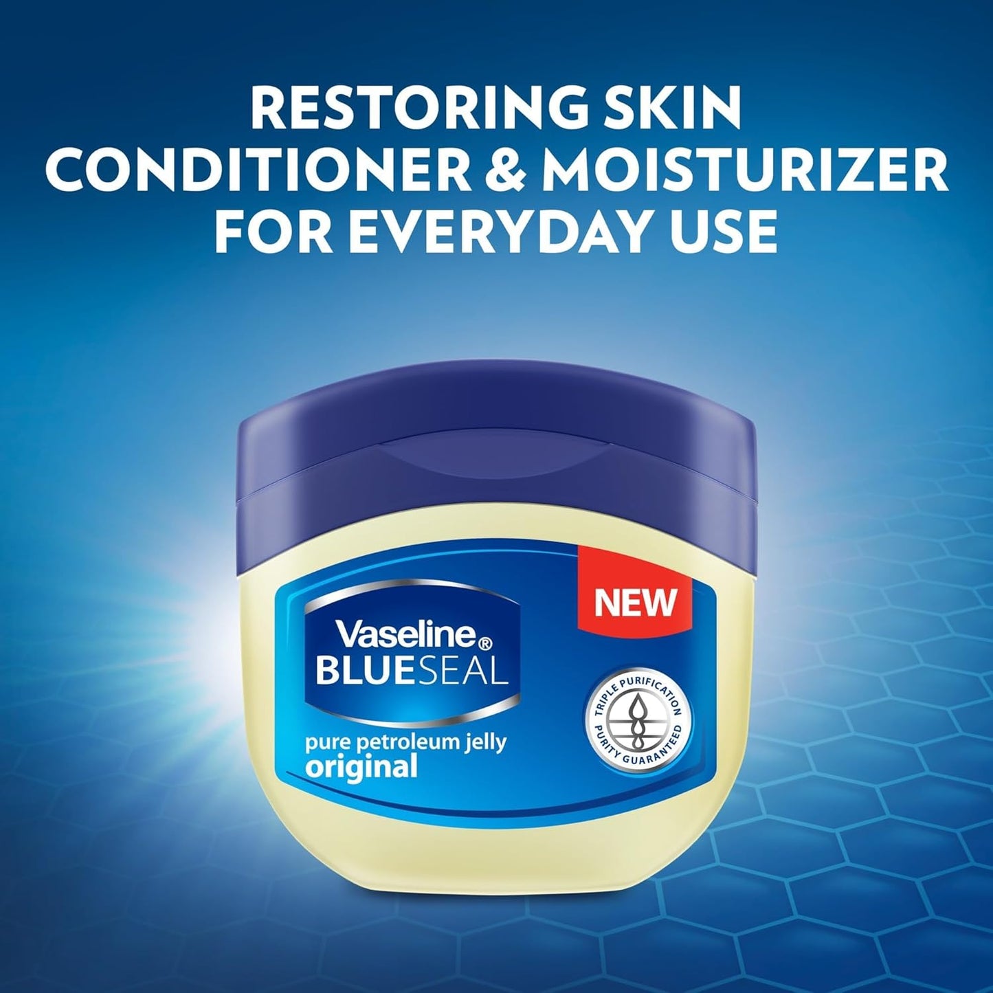 VASELINE Original Petroleum Jelly
