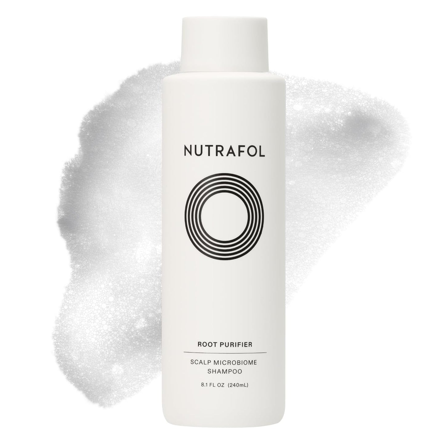 NUTRAFOL Root Purifier Scalp Microbiome Shampoo