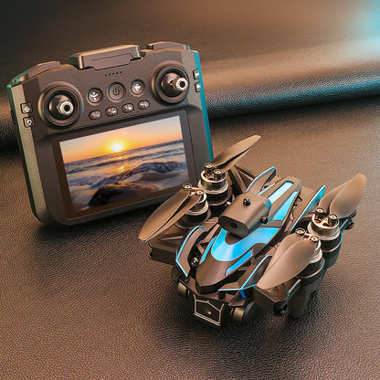 K12-4.3 Screen - Dual Electric Drone