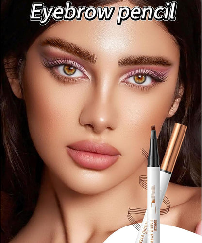 QIC 4 Claws Liquid eyebrow pencil