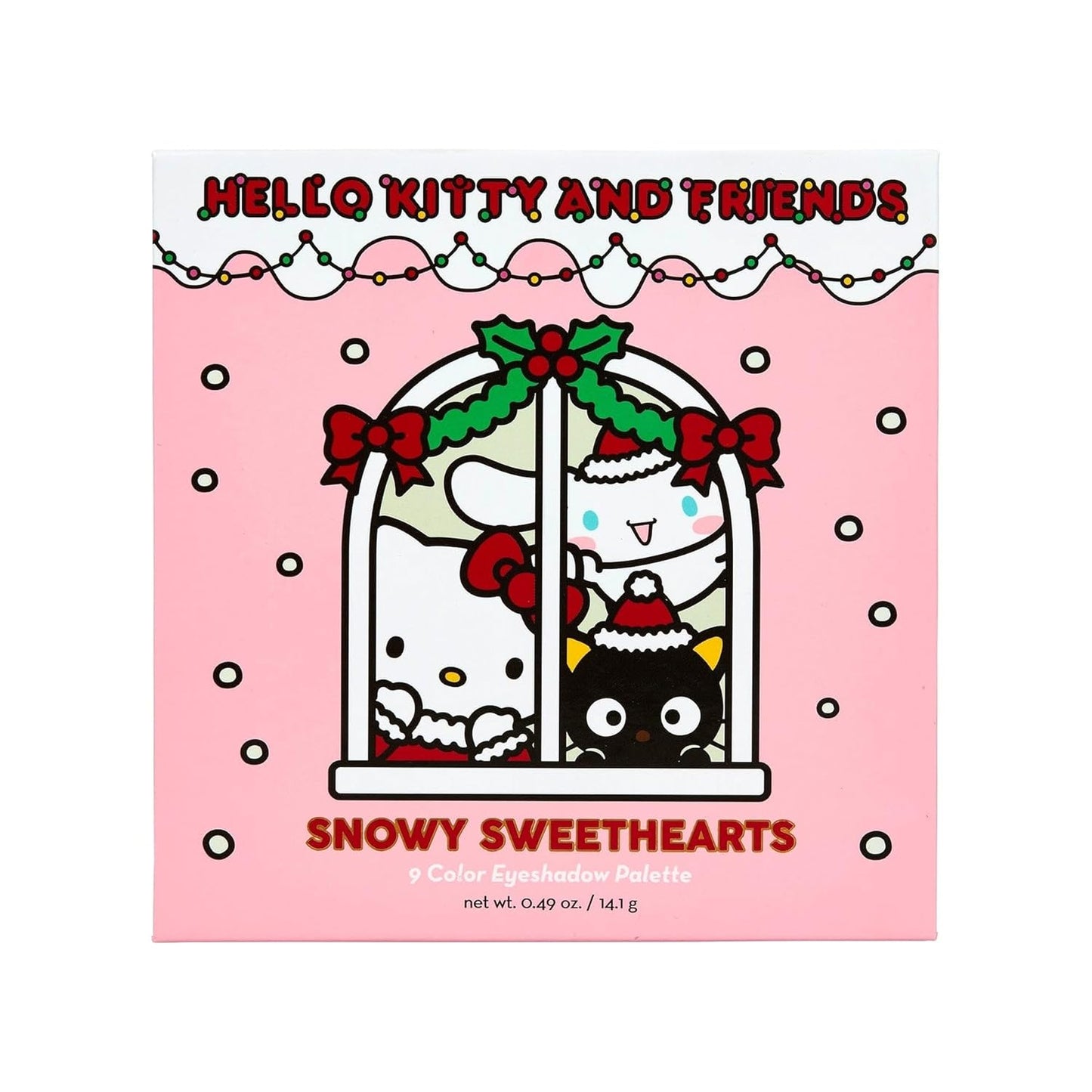 THE CREME SHOP Hello Kitty And Friends Eyeshadow Palette