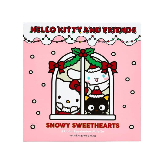 THE CREME SHOP Hello Kitty And Friends Eyeshadow Palette