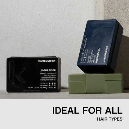 KEVIN MURPHY Night Rider Matte Texture Hair Cream Paste