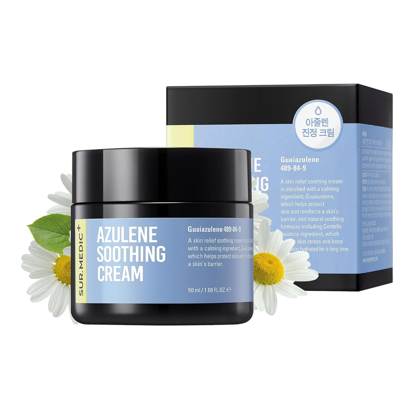 SUR. Medic Azulene Soothing Cream