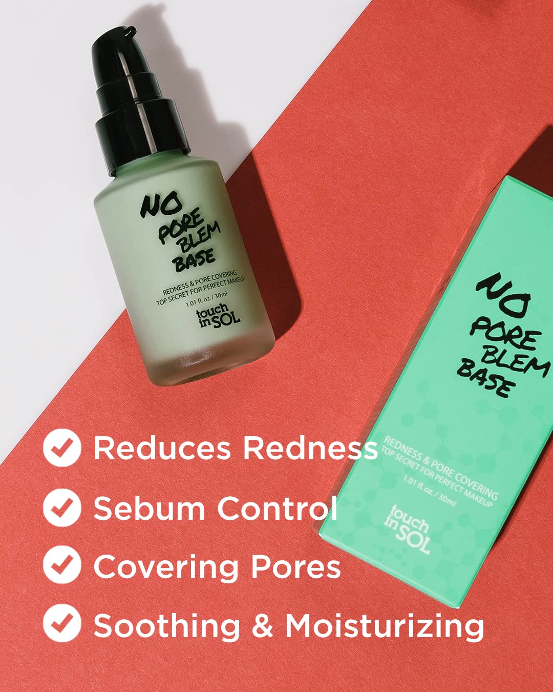 Redness Correcting Base Primer