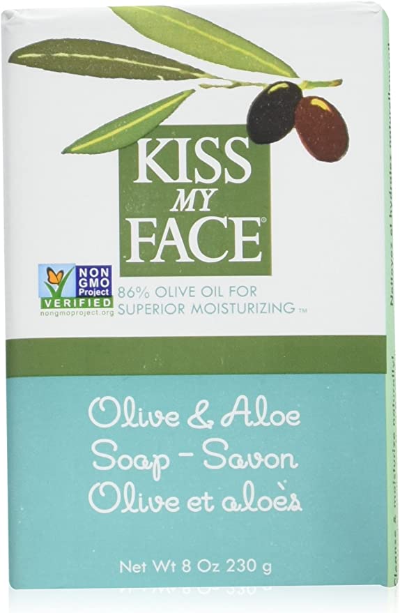 Kiss My Face After Sun Cool AloeGel 8 Fl Oz