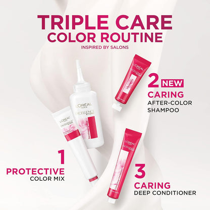 L'OREAL Excellence Creme Triple Care Hair Color