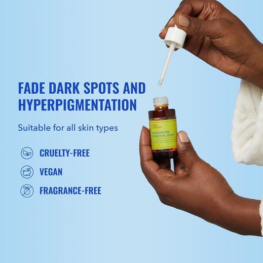 GOOD MOLECULES Discoloration Correcting Serum