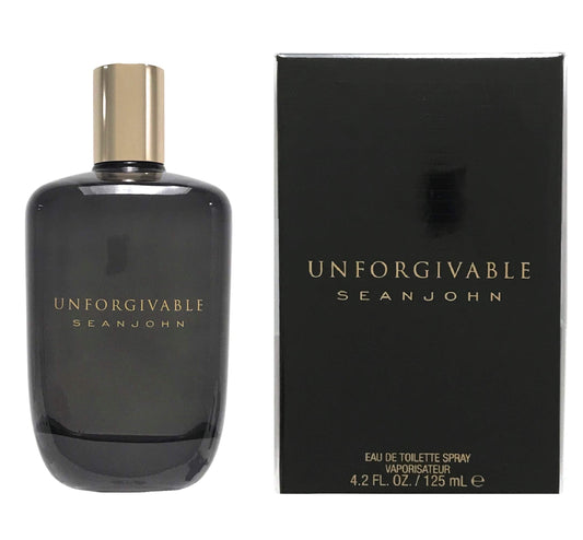 Sean John Unforgivable Eau De Toilette Spray For Men