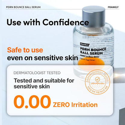 Frankly PDRN Bounce Ball Serum