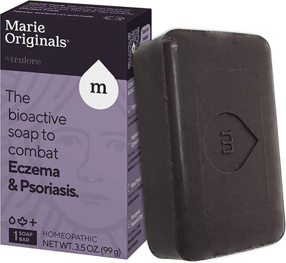 Marie Originals Eczema & Psoriasis Therapeutic Soap - 3.5 Oz