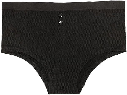 Waffle Knit Seamless Tag Free Cheeky