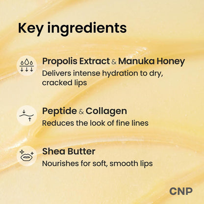 CNP Lip Butter Propolis Lipcerin