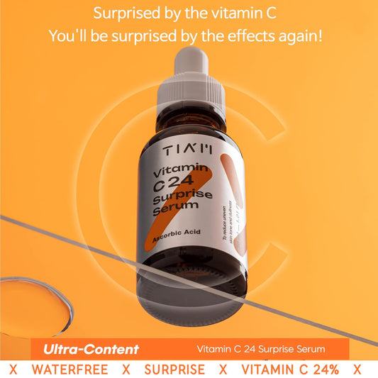 TIA'M Vitamin C24 Surprise Serum
