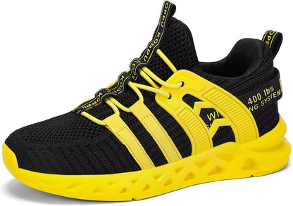 Avia Shoes Kids - Comfortable Sports Sneakers - School Athletic Shoes